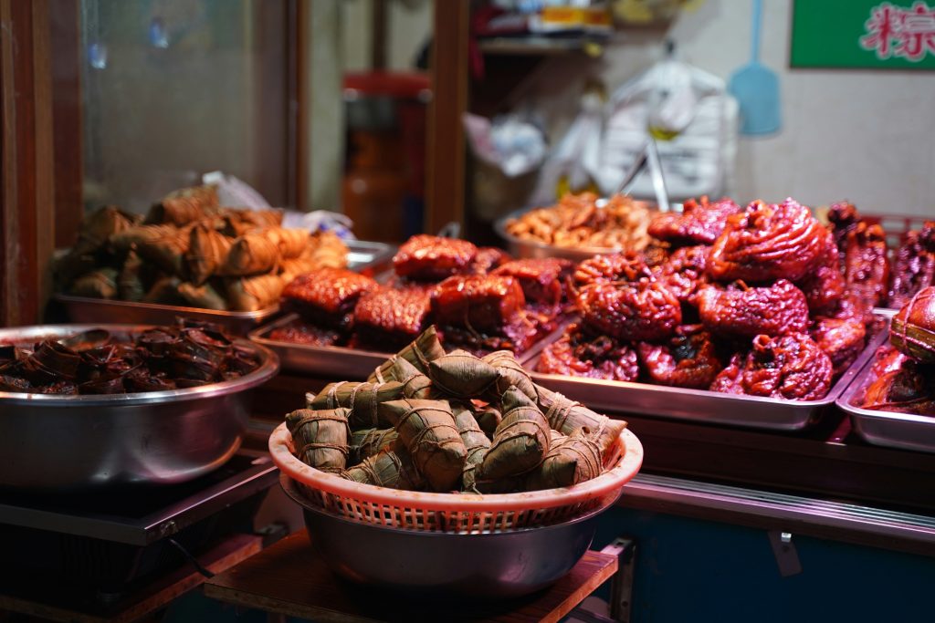 Shanghai Food