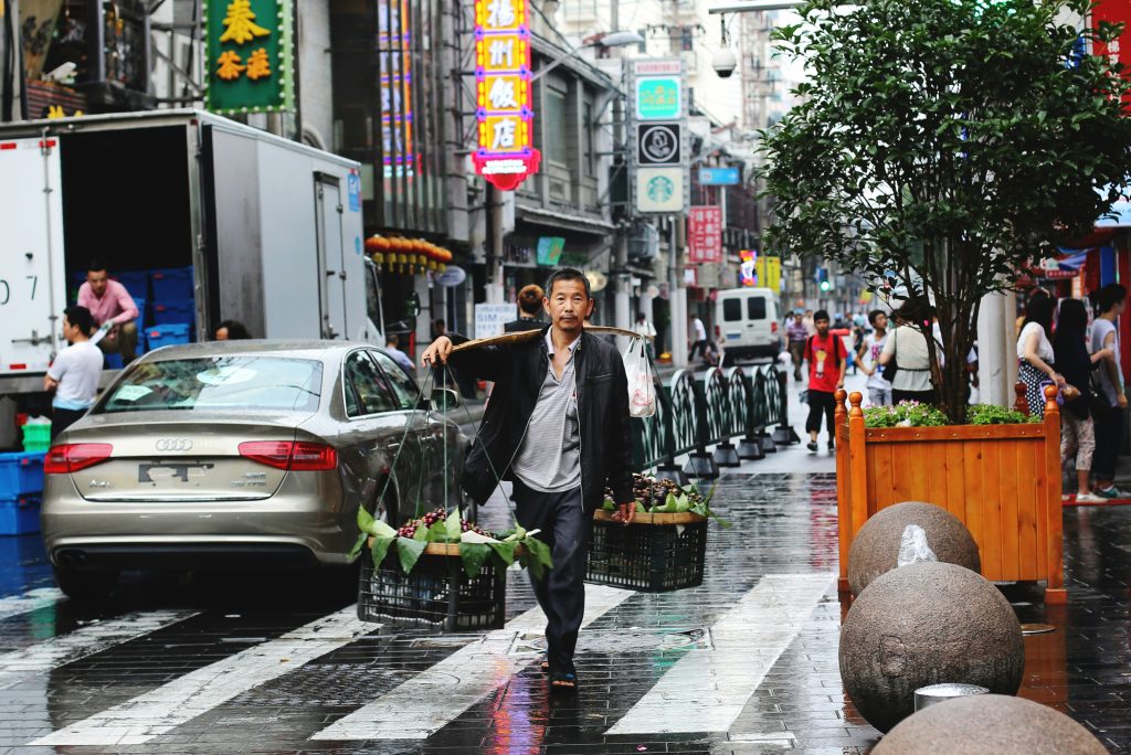 Shanghai Street | Shanghai City Guide | Food For Thought