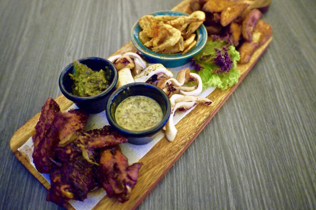 Sharing Platter | Knowhere Bangsar | Food For Thought