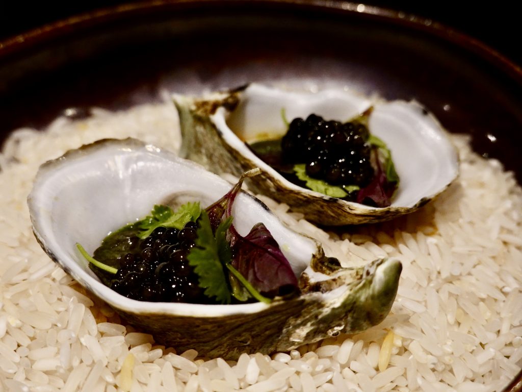 Shigoku Oyster | Hide KL | Food For Thought