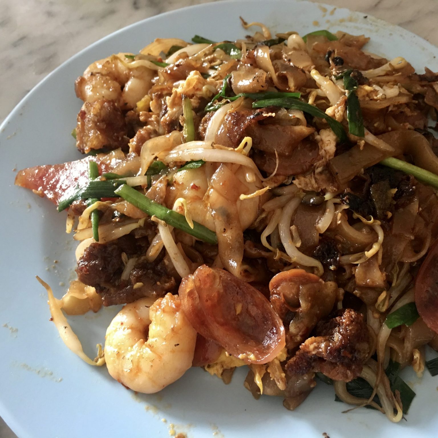 Siam Road Char KWay Teow | Essence of Asia | Asia's 50 Best Restaurants 2021 | Food For Thought