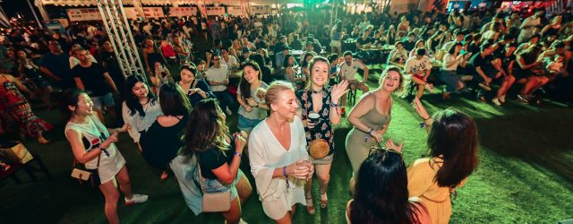 Singapore Cocktail Festival | Festival Village 2 | Save The Date | Food For Thought