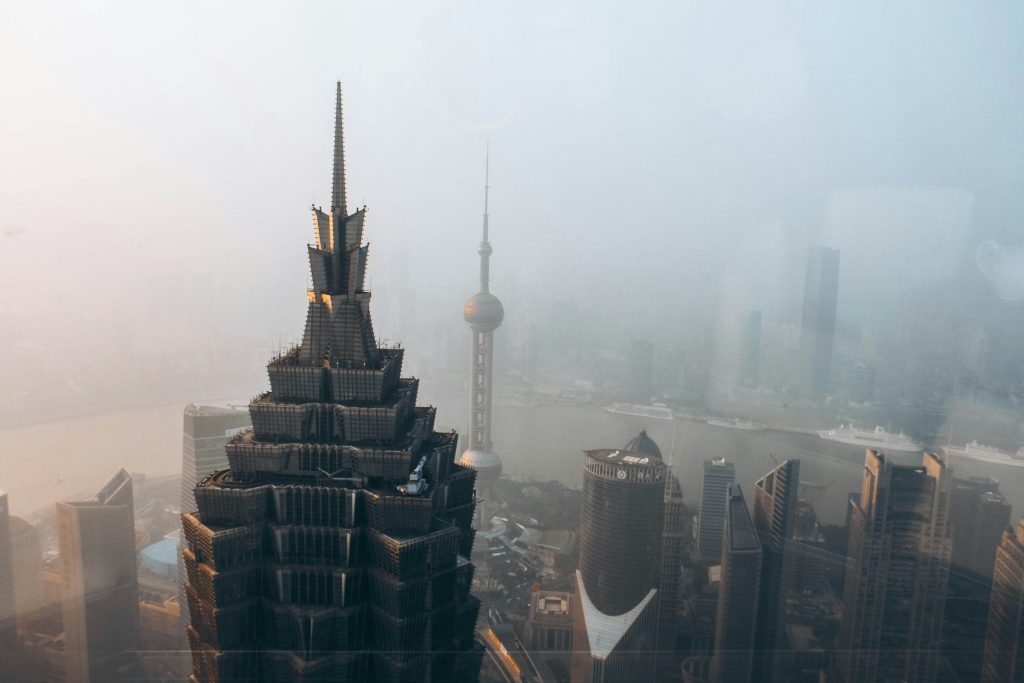 Sky | Shanghai City Guide | Food For Thought