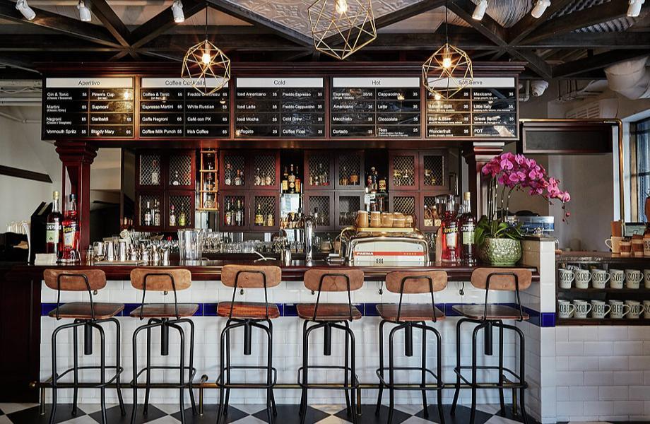 Sober Company | Shanghai City Guide | Food For Thought
