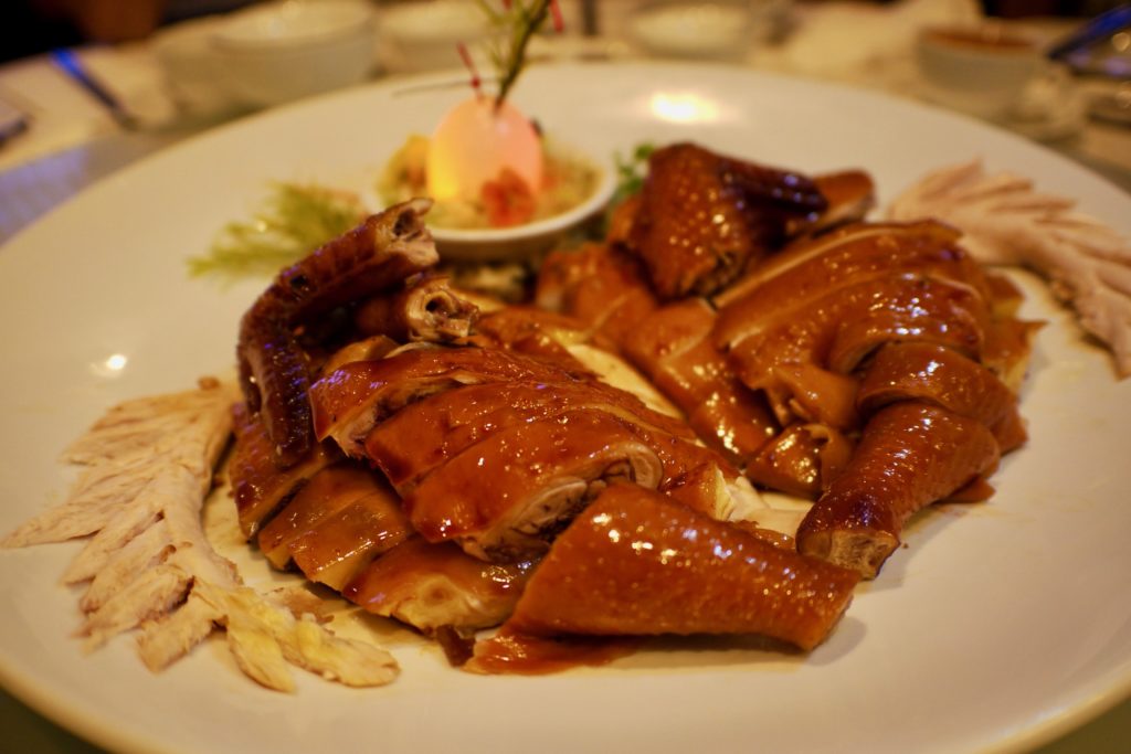 Soy Chicken | Genting Palace | Food For Thought