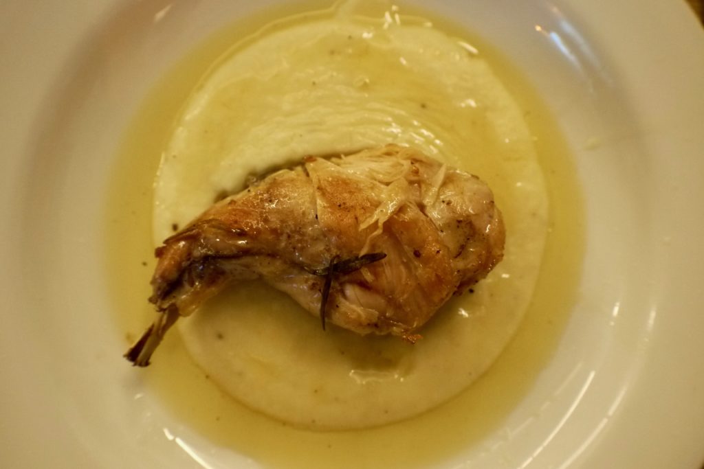 Spanish Rabbit Confit | Sapore | Food For Thoughtjpg