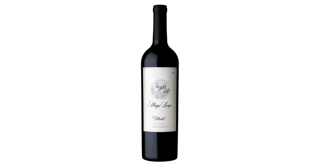 Stag’s Leap Wine Cellars 2014 Napa Valley Merlot | Treasury Wine Estates | Food For Thought