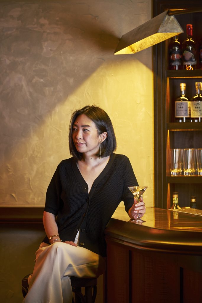 Stefanie Wijono, Deputy Director of Marketing & PR, The Union Grou