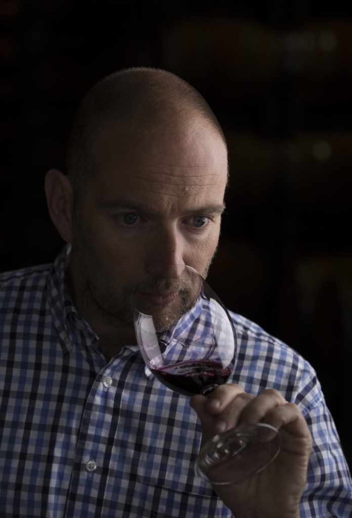 Stuart Rusted Wine Ambassador | Treasury Wine Estates | Food For Thought
