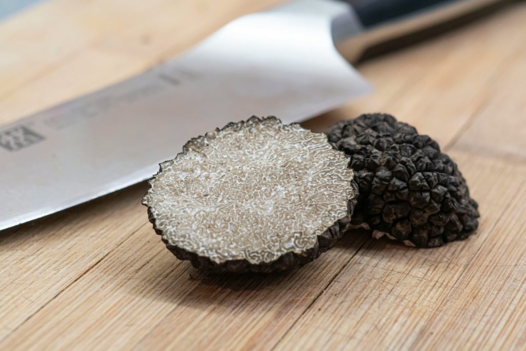 Summer Truffle (Tuber aestivum) | The World of Truffles | Food For Thought