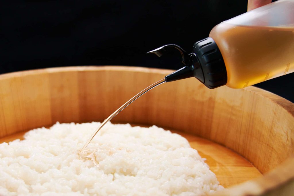 Sushi Vinegar | Let’s Talk About Shaari - The Rice Used To Make Sushi | Food For Thought