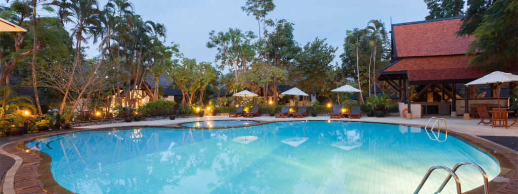 Swimming Pool | Kamala Beach Estate Hotel | Food For Thought