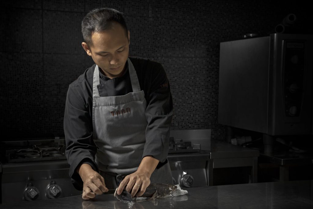 TAAN - Chef Thep | Taan Bangkok | Food For Thought