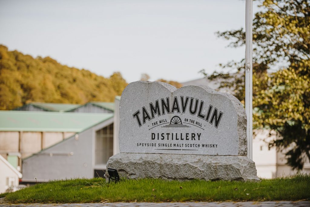 Tamnavulin Distillery | Tamnavulin Distillery | Food For Thought