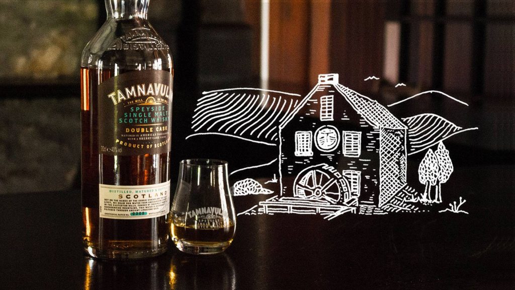 Tamnavulin Double Cask 1 | Tamnavulin Distillery | Food For Thought