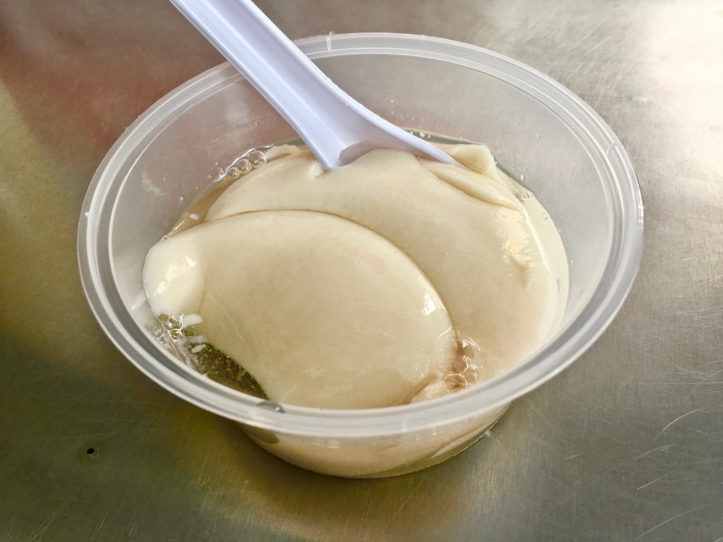 Tau Foo Fah | Ipoh Food Guide | Food For Thought