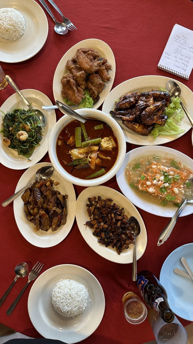 Tek Sen | Nick Picks A Gastronomic Journey to Penang | Food For Thought