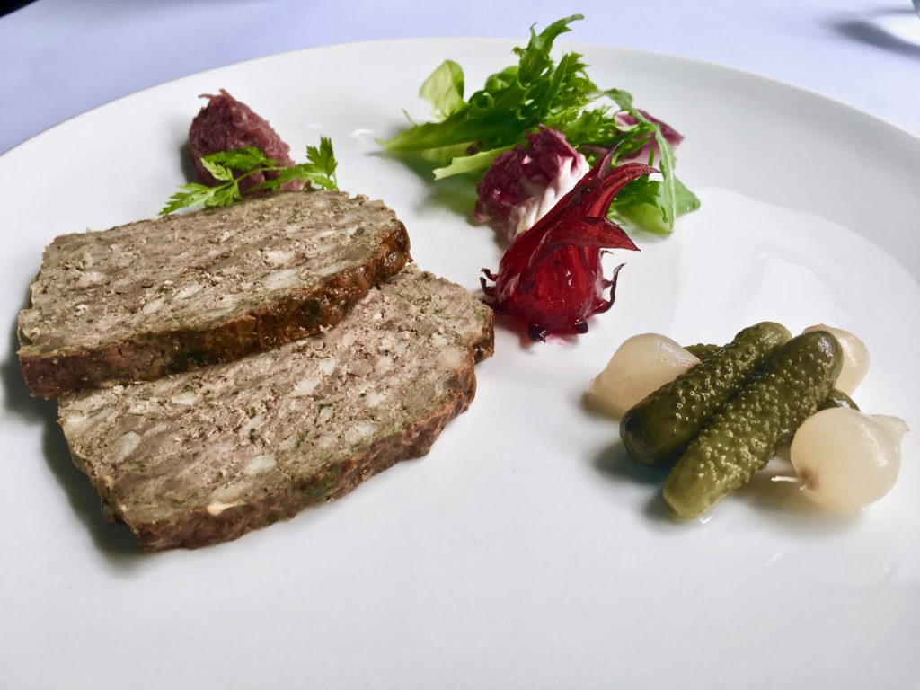 Terrine | French Feast | Food For Thought