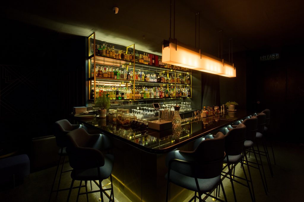 The Bar | Three X Co | Food For Thought