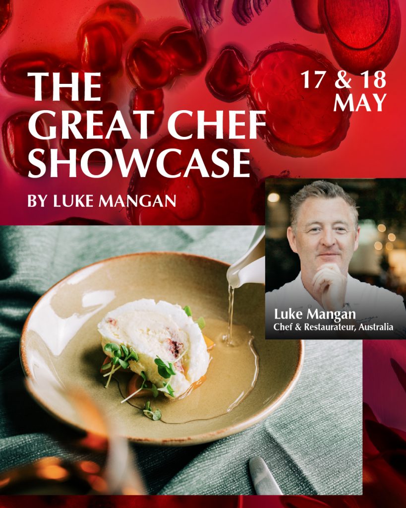 The Great Chef Showcase | Where Your Senses Feast Food And Wine Festival 2023 | Marina Bay Sands | Food For Thought