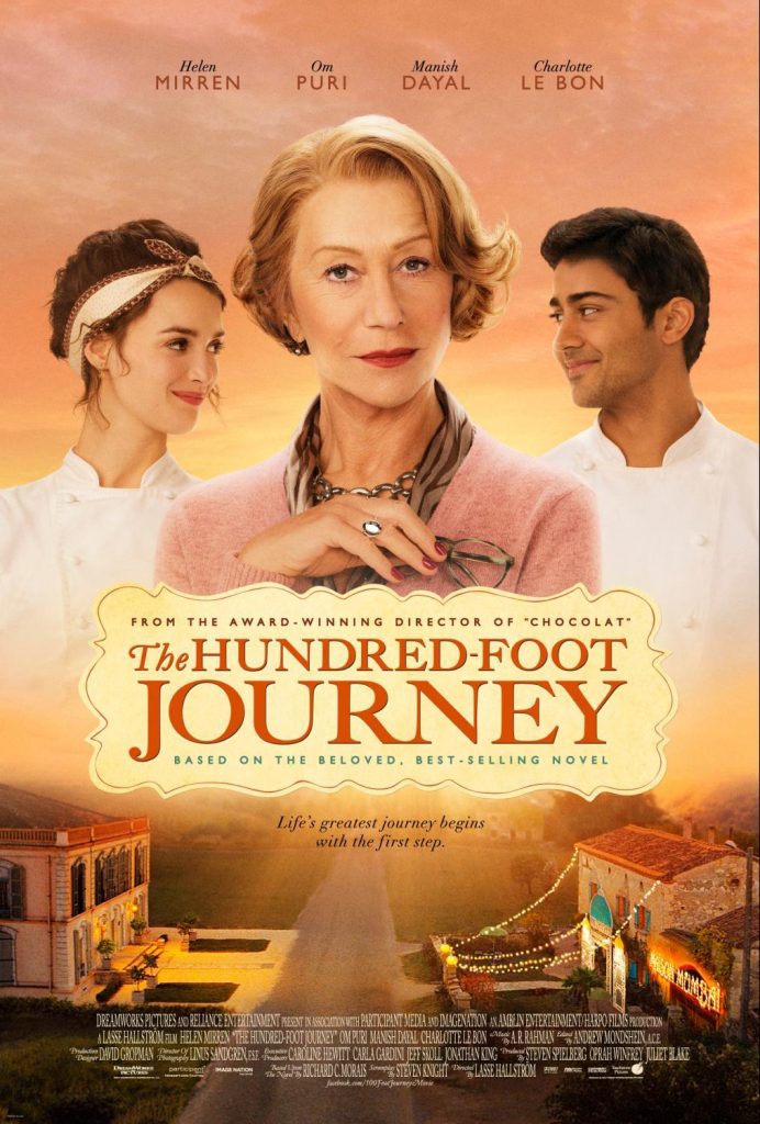 The Hundred-Foot Journey (2014) | Cinematic Feasts - 8 Must-Watch Films for Foodies and Film Buffs | Food For Thought