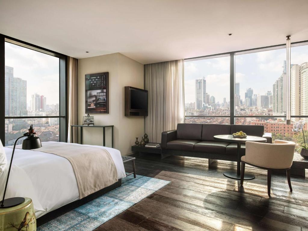 The Middle House Shanghai room | Shanghai City Guide | Food For Thought