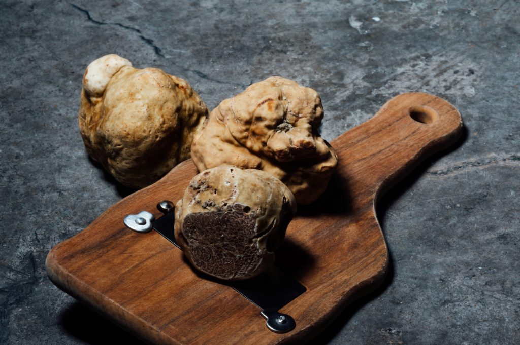 The World of Truffles | Food For Thought