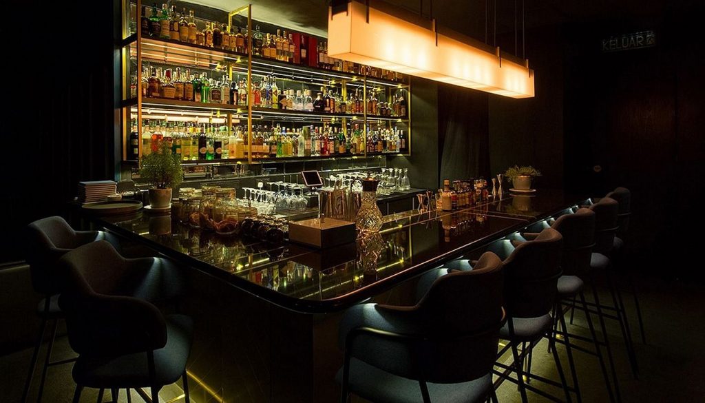 Three x Co | Courtesy of Robb Report | Best Bars in Kuala Lumpur 2019 | Best Bars in KL 2019 | Food For Thought