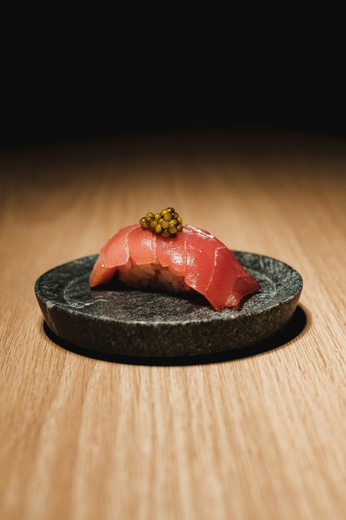 Toro Sushi | Let’s Talk About Shaari - The Rice Used To Make Sushi | Food For Thought