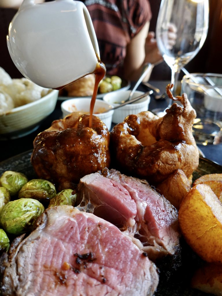 Traditional Sunday Roast | PRIVATE @ The Chow Kit x Mizukami Cocktails | Food For Thought