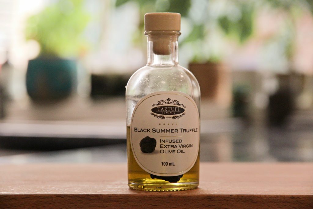 Truffle Oil | The World of Truffles | Food For Thought