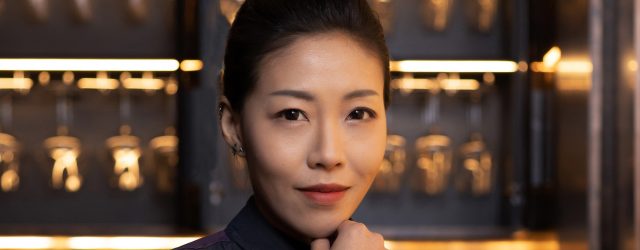 Asia's Best Female Chef - DeAille Tam (Hi-res) | Asia's Best Restaurant 2021 Best Female Chef DeAille Tam of Obscura | Food For Thought