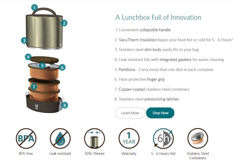 Vaya Tyffyn - Innovation Illustrated| Food For Thought