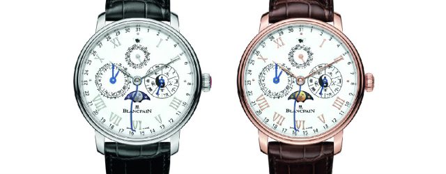 Villeret | Blancpain | Food For Thought