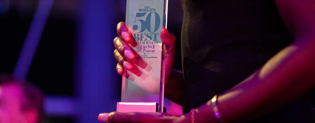 Awards Ceremony - The World's 50 Best Restaurants 2022
