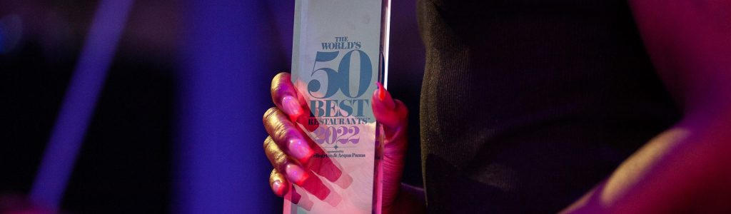 Awards Ceremony - The World's 50 Best Restaurants 2022