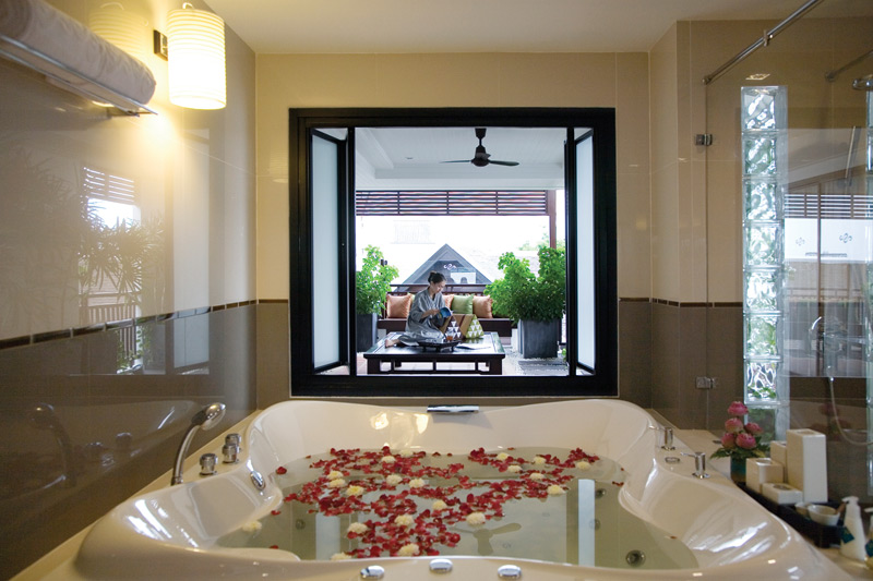 Wellness Suite | RarinJinda Wellness Spa Resort