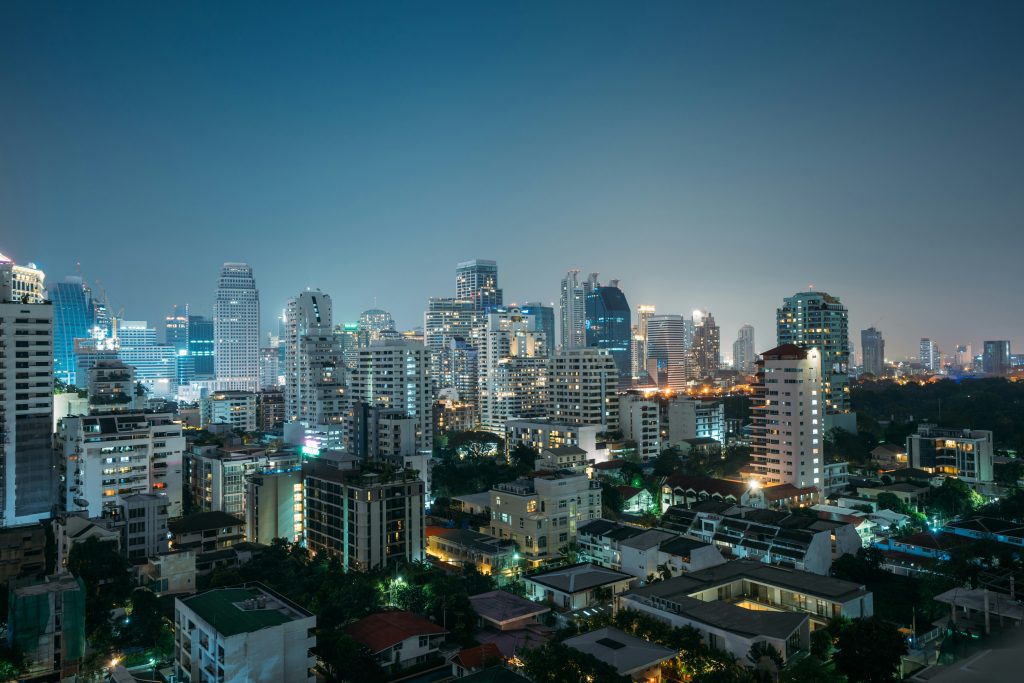 Where To Stay | Bangkok City Guide | Food For Thought