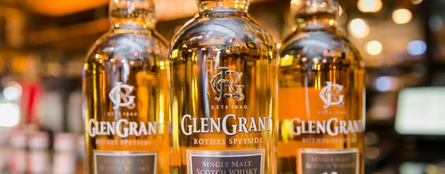 Whisky | Glen Grant Whisky | Food For Thought