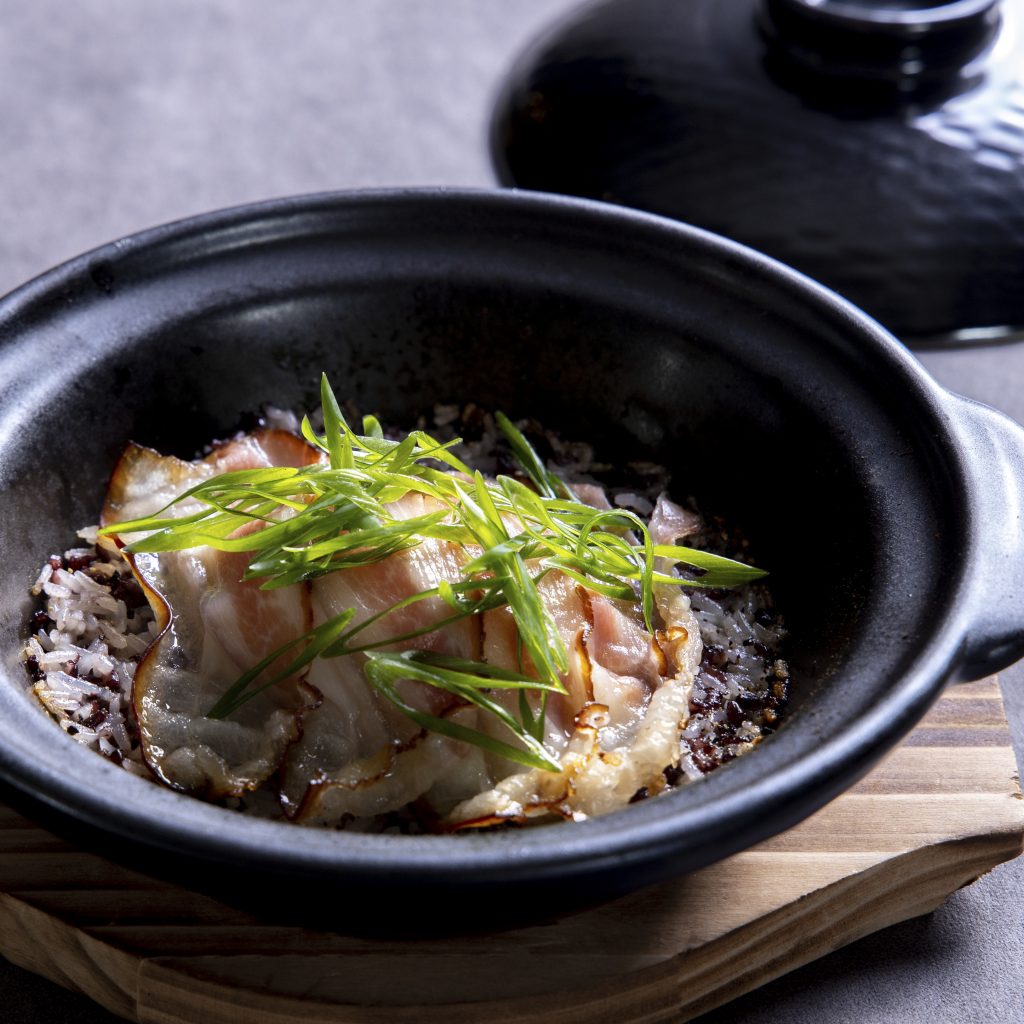 Wild Rice Bowl | Bouchon Enfin | Food For Thought