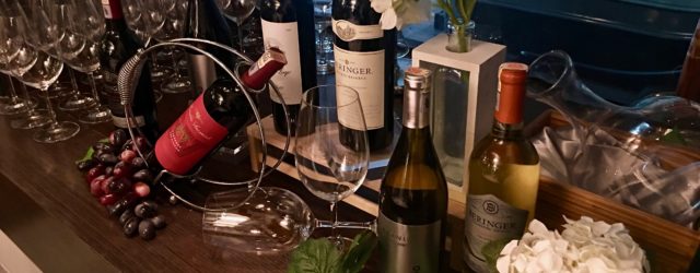 Wine Tasting | Treasury Wine Estates | Food For Thought