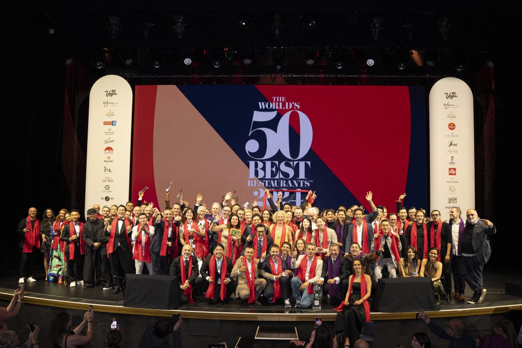 World's 50 Best Restaurants 2024 | W50BR2024 | Food For Thought