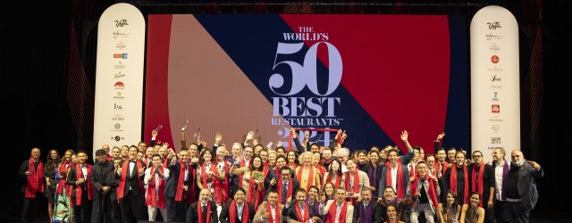 World's 50 Best Restaurants 2024 | W50BR2024 | Food For Thought