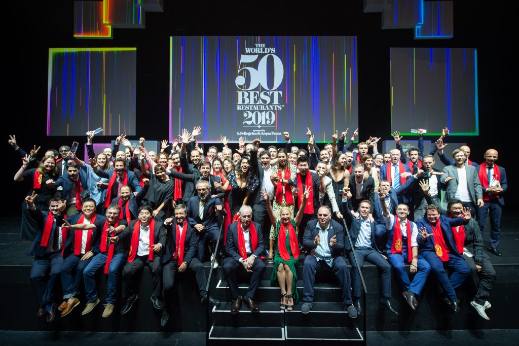 World's 50 Best Restaurants Winners | World's 50 Best Restaurants 2019 | Food For Thought