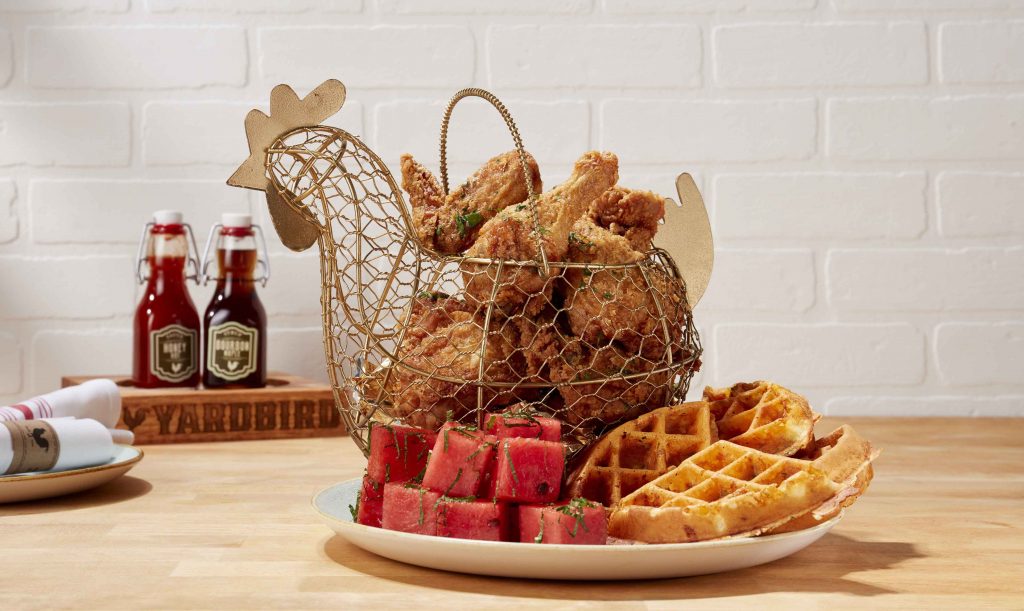 Yardbird | Things To Do at Marina Bay Sands | Food For Thought