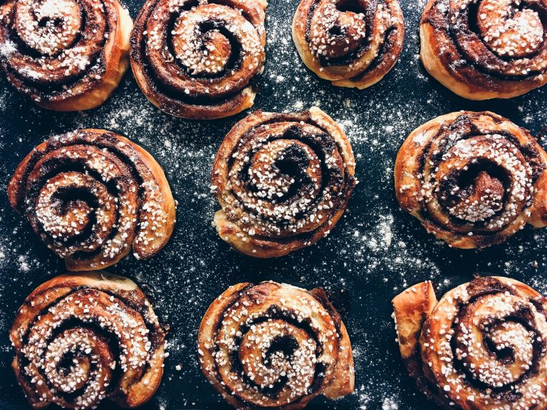 Dough You Know The Difference?: The 5 Basic Types Of Pastry